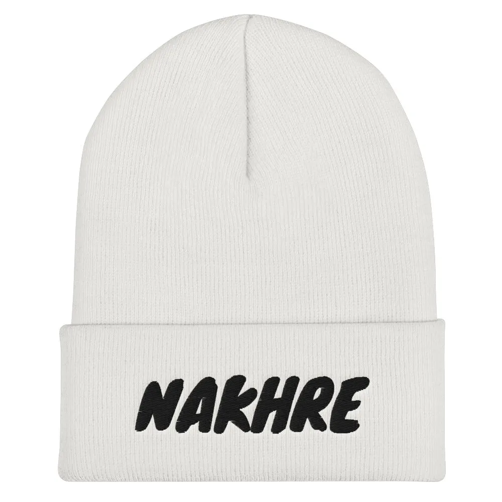 NAKHRE - Cuffed Beanie