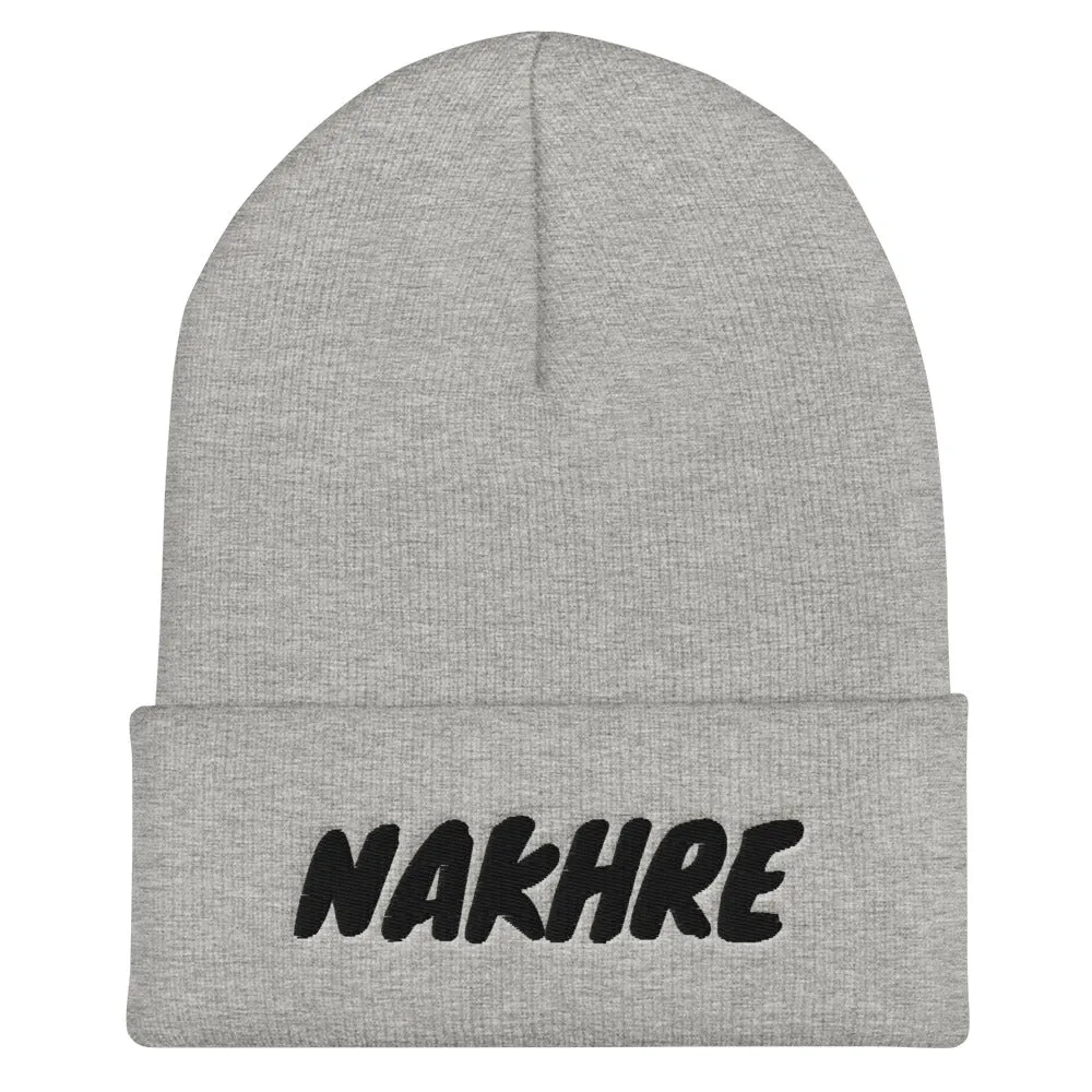 NAKHRE - Cuffed Beanie