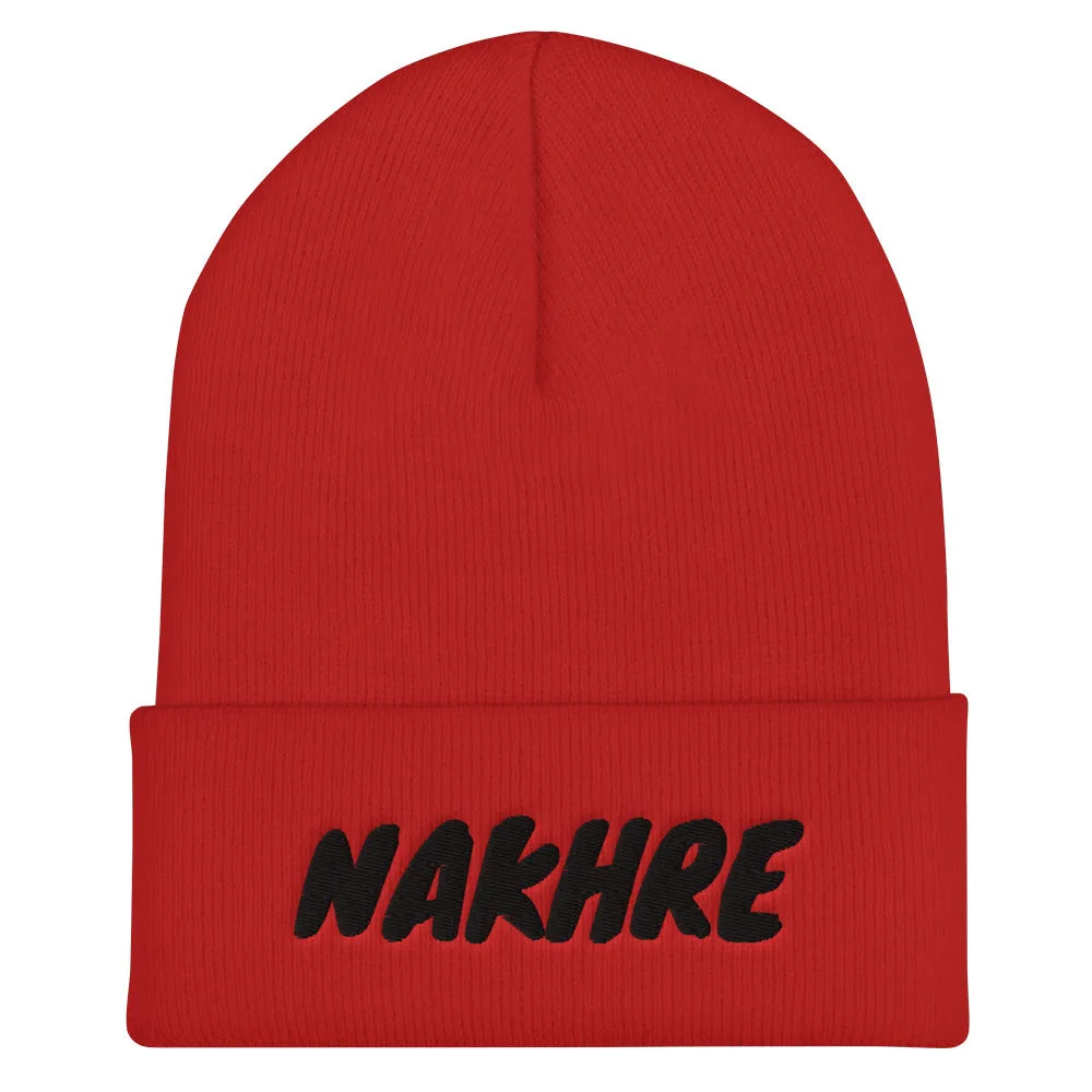 NAKHRE - Cuffed Beanie