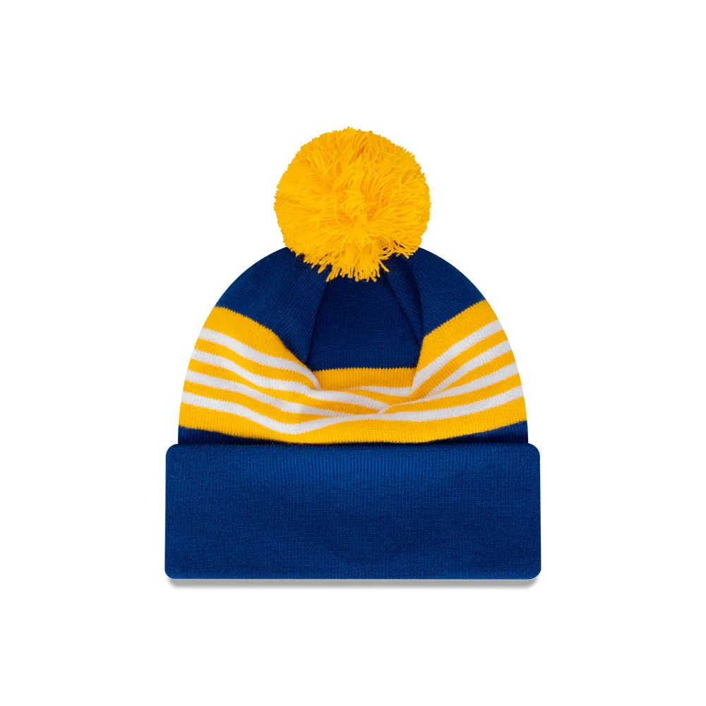 New Era Beanie AFL 2024 Heritage Team West Coast Eagles