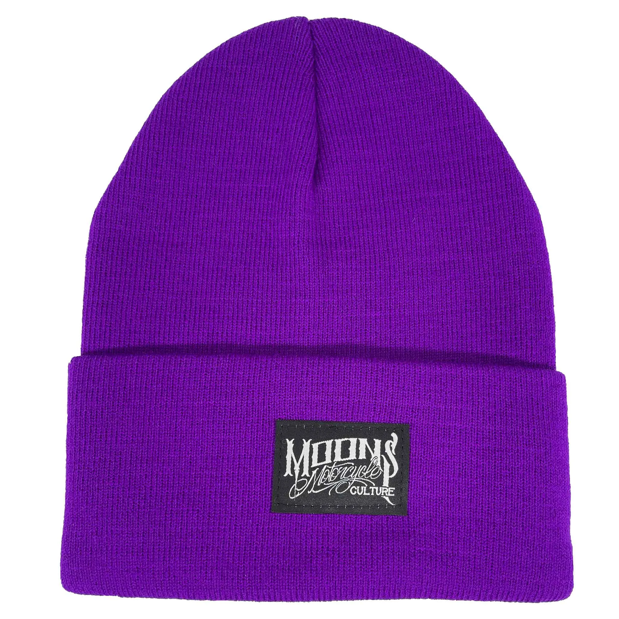 Nightwatch Beanie - Purple Punch