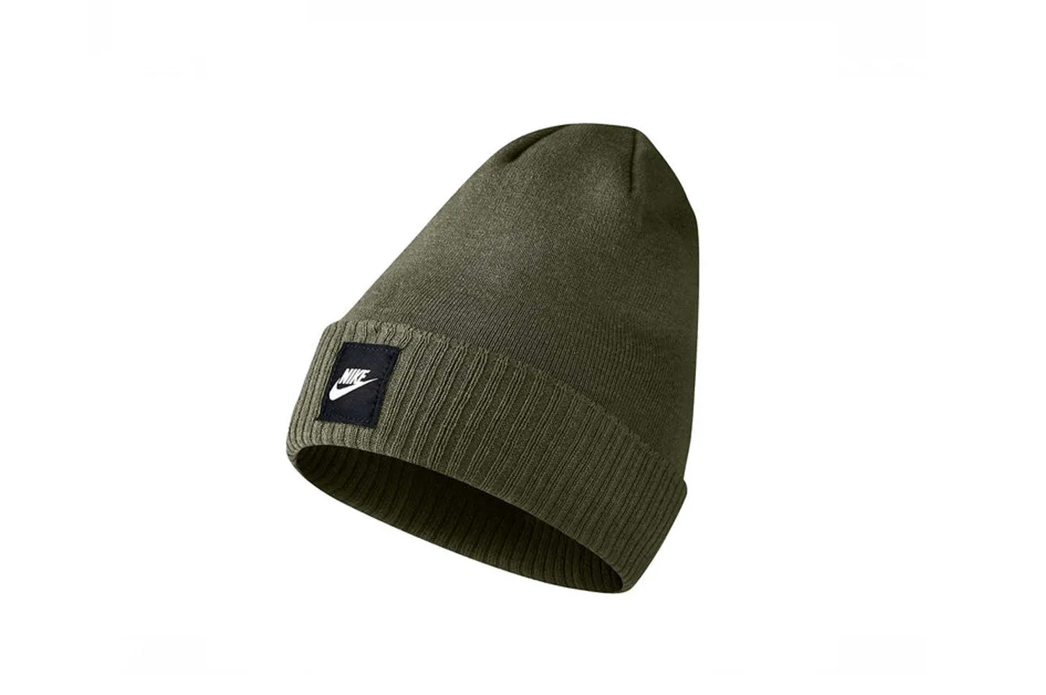 Nike Futura Unisex Adult Beanie Green