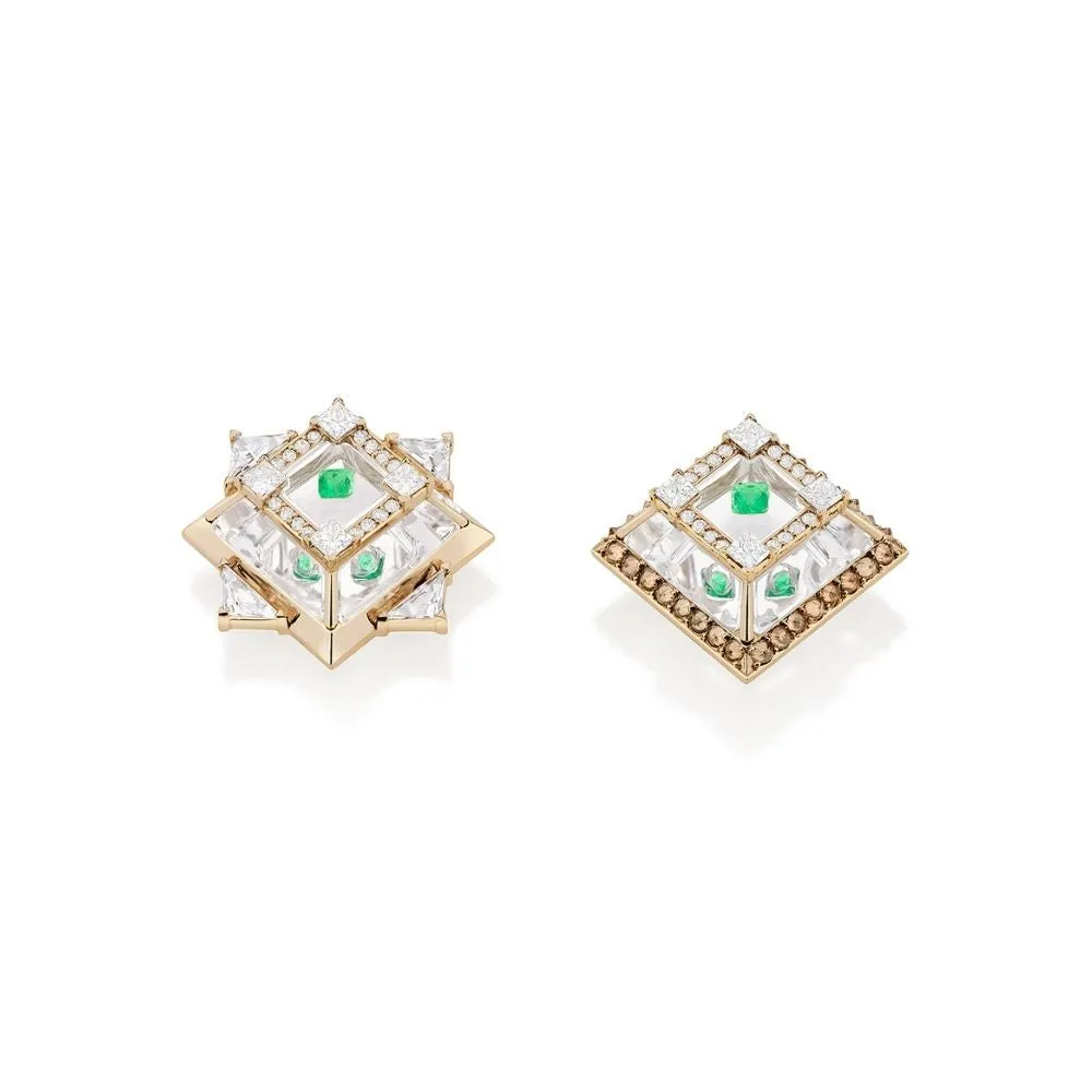 Oito Earrings