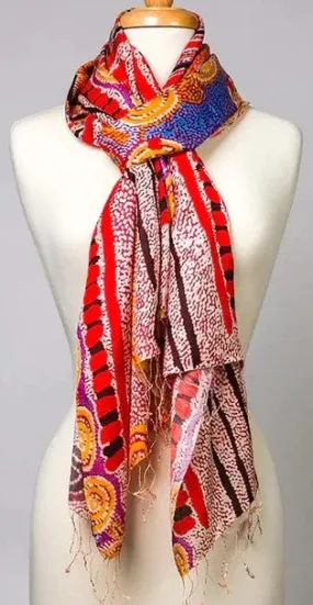 Otto Sims Silk Scarf