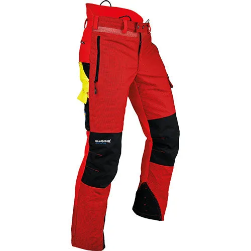 Pfanner Ventilation Chainsaw Protection Pants Type A