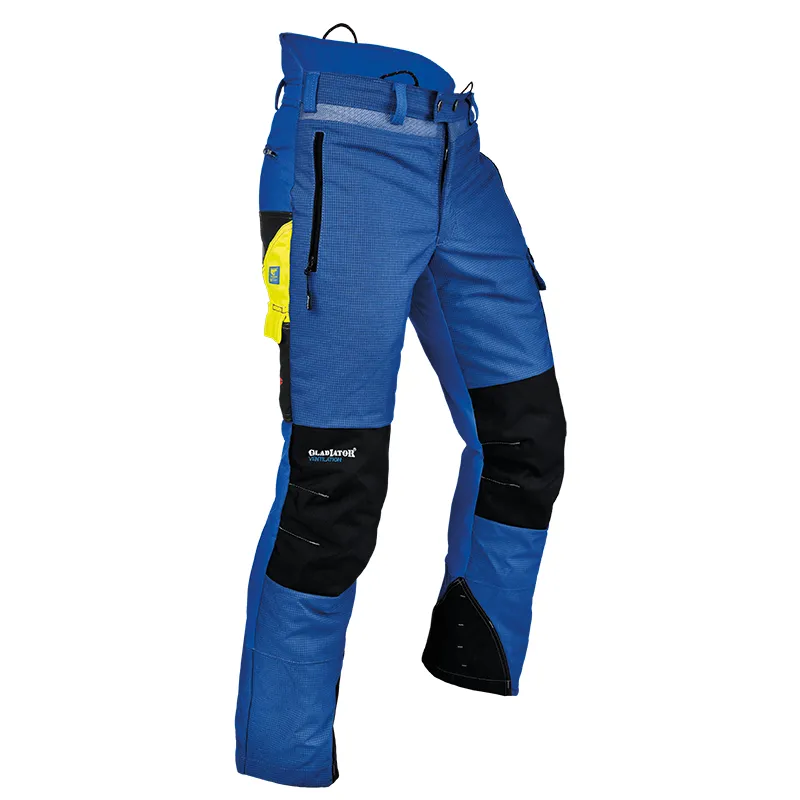 Pfanner Ventilation Chainsaw Protection Pants Type A