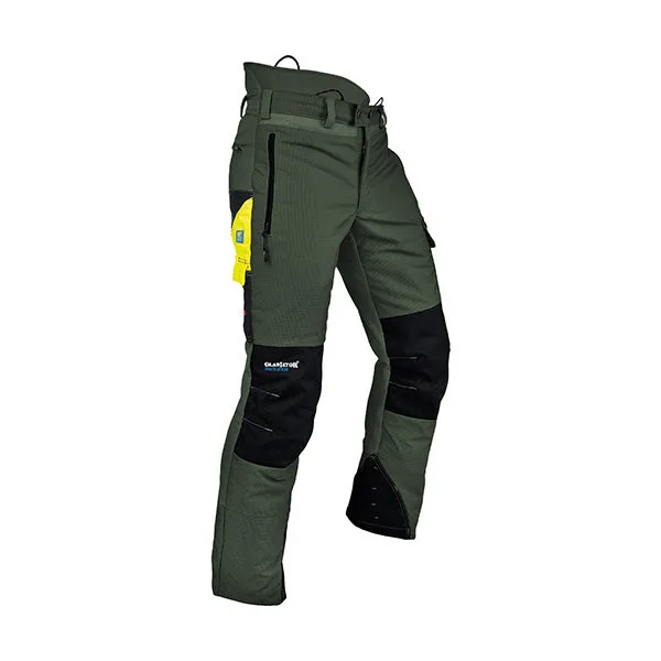 Pfanner Ventilation Chainsaw Protection Pants Type A