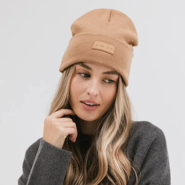 Pip Knit Beanie