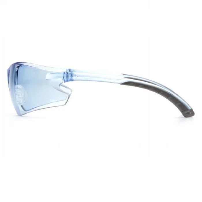 Pyramex S5860S Itek Safety Glasses, Infinity Blue Lens, 1 Each