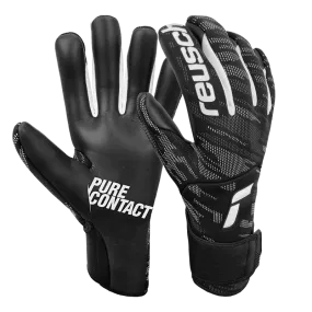 Reusch Pure Contact Infinity GK Gloves - Black