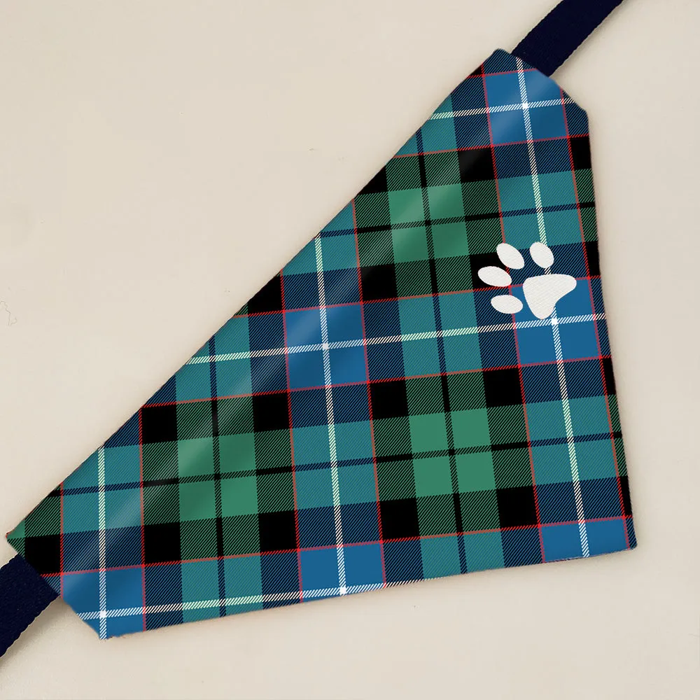 Russell Ancient Tartan Pet Bandana