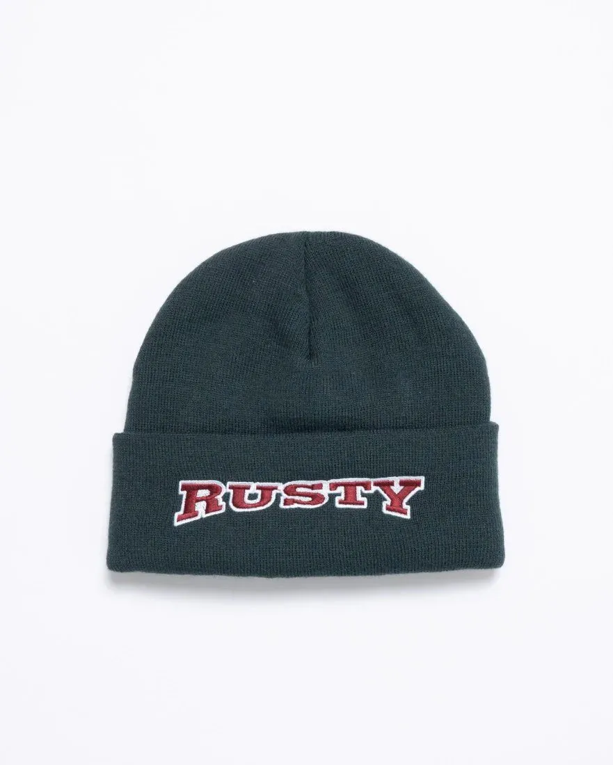 Rusty Covert Recycled Thinsulate Beanie