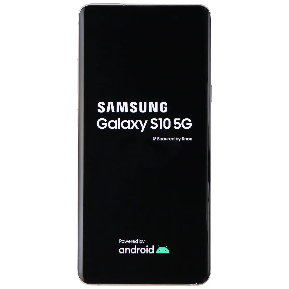 Samsung Galaxy S10 5G (6.7-inch) SM-G977P (UNLOCKED) - 256GB/Crown Silver