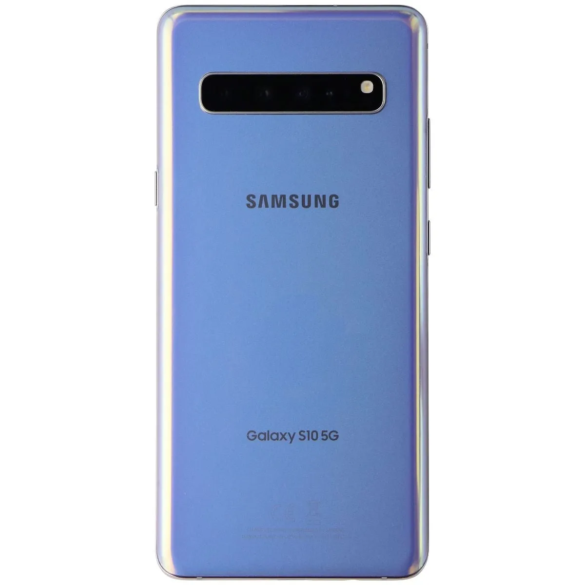 Samsung Galaxy S10 5G (6.7-inch) SM-G977P (UNLOCKED) - 256GB/Crown Silver