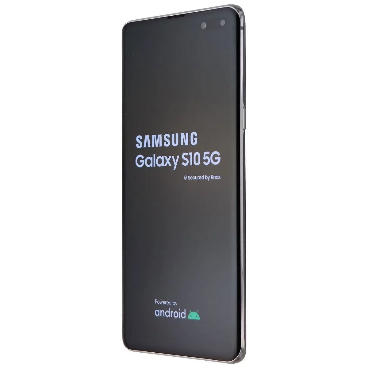 Samsung Galaxy S10 5G (6.7-inch) SM-G977P (UNLOCKED) - 256GB/Crown Silver