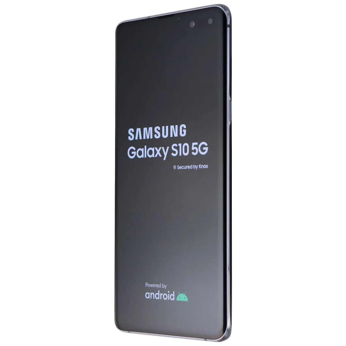 Samsung Galaxy S10 5G (6.7-inch) SM-G977U (UNLOCKED) - 256GB/Majestic Black