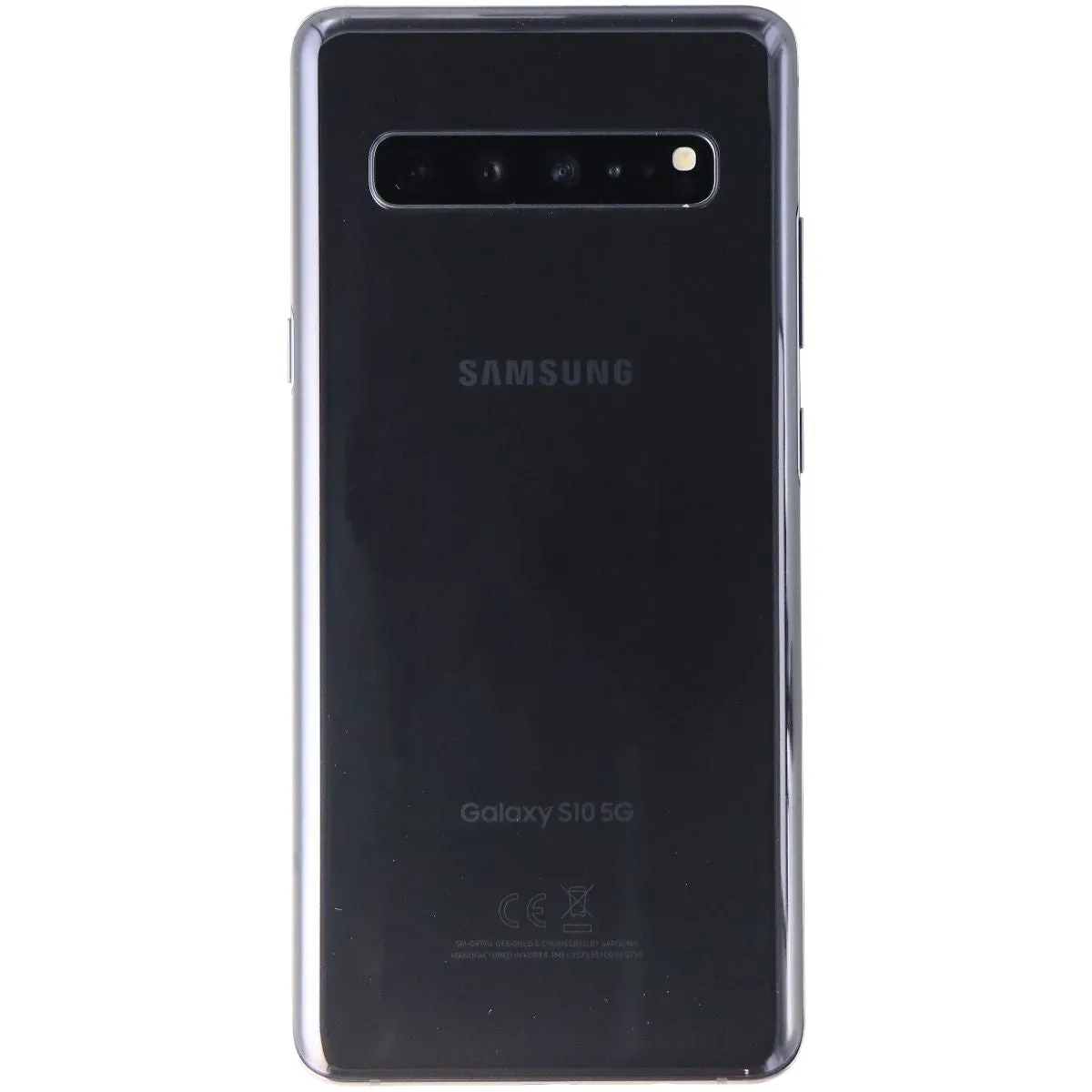 Samsung Galaxy S10 5G (6.7-inch) SM-G977U (UNLOCKED) - 256GB/Majestic Black