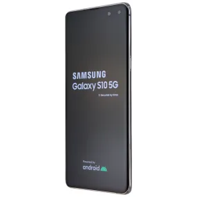 Samsung Galaxy S10 5G (6.7-inch) SM-G977U (UNLOCKED) - 512GB Silver