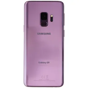 Samsung Galaxy S9 (5.8-in) (SM-G960U) T-Mobile   Sprint - 64GB/Lilac Purple