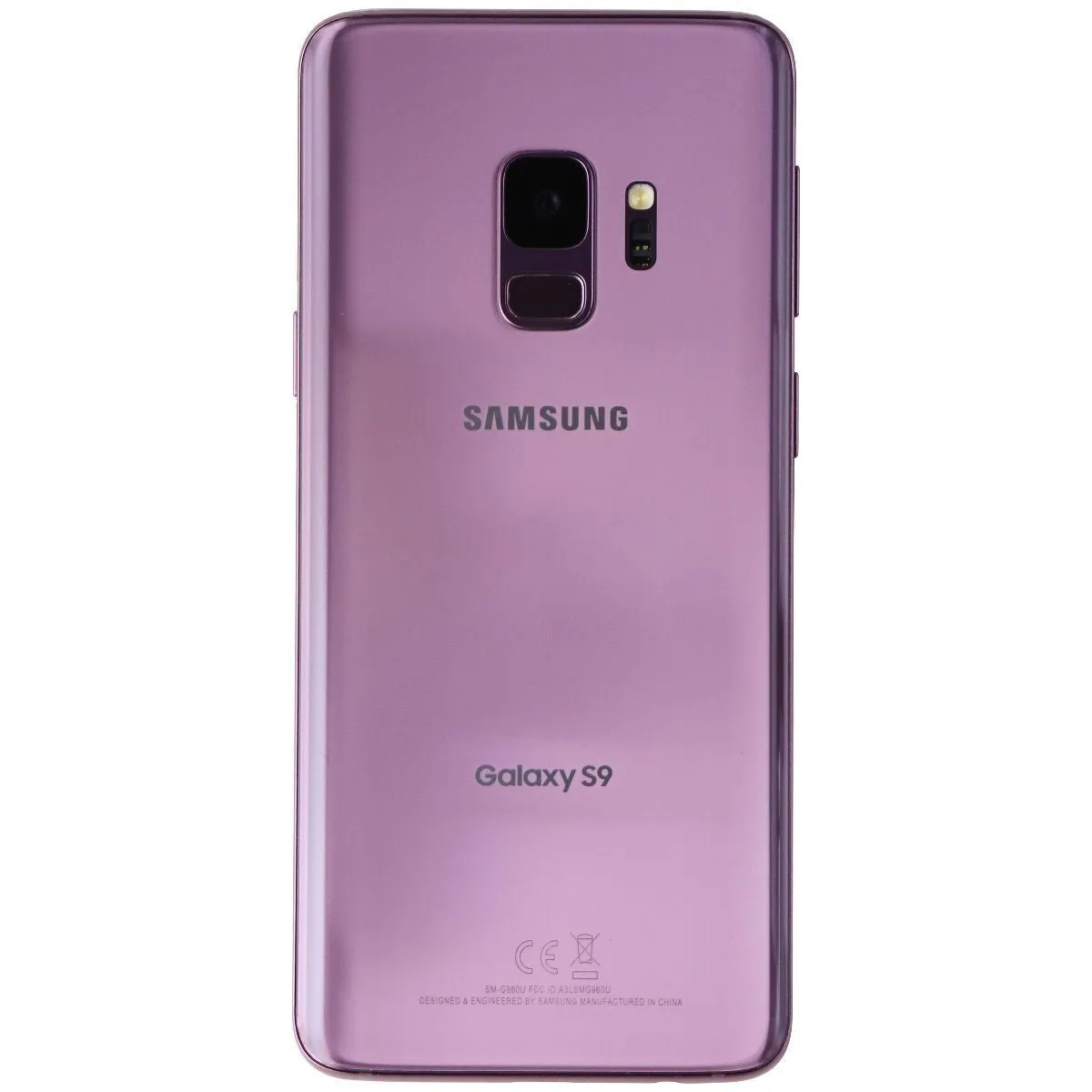 Samsung Galaxy S9 (5.8-in) (SM-G960U) T-Mobile   Sprint - 64GB/Lilac Purple