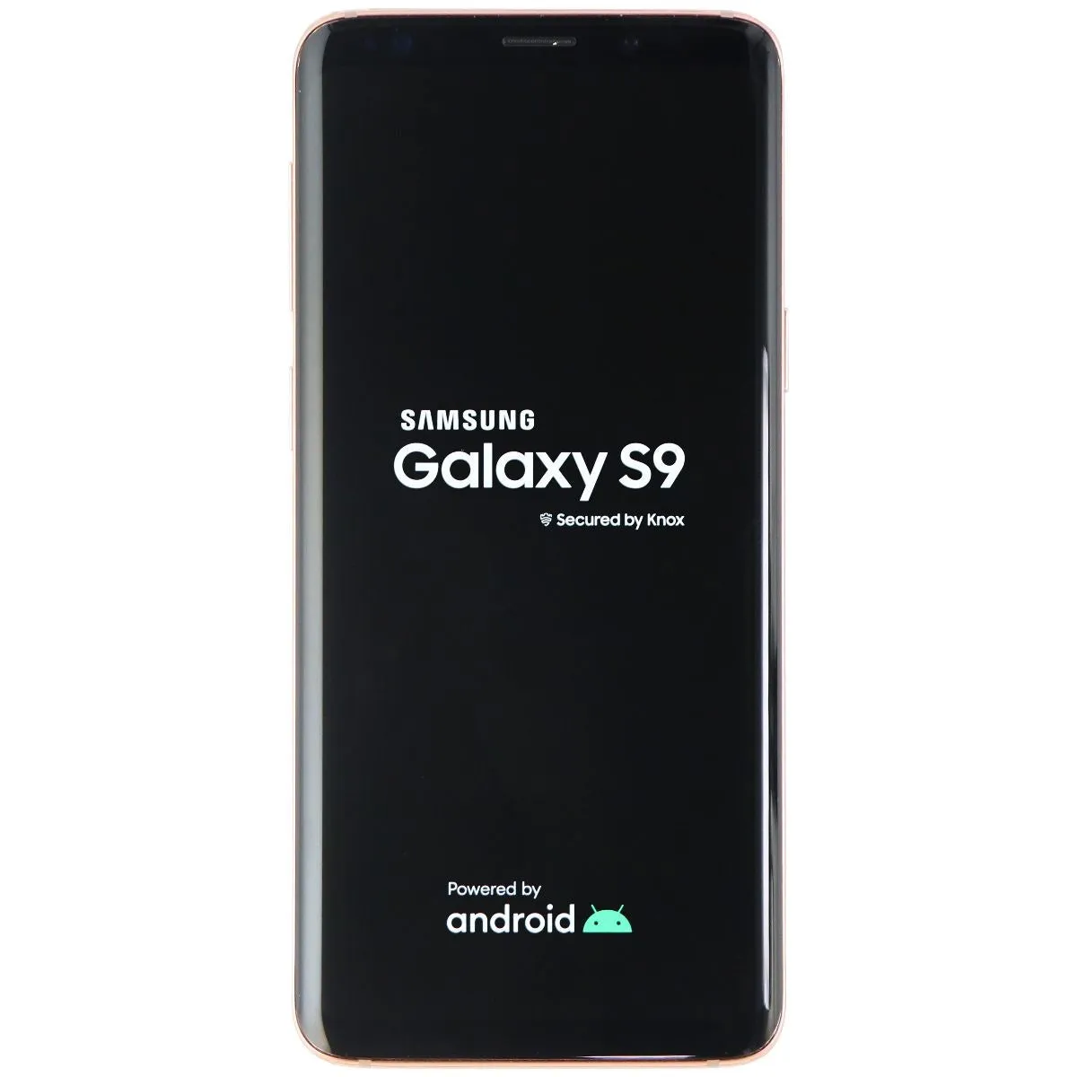 Samsung Galaxy S9 (5.8-in) Smartphone (SM-G960U) AT&T Only - 64GB/Sunrise Gold