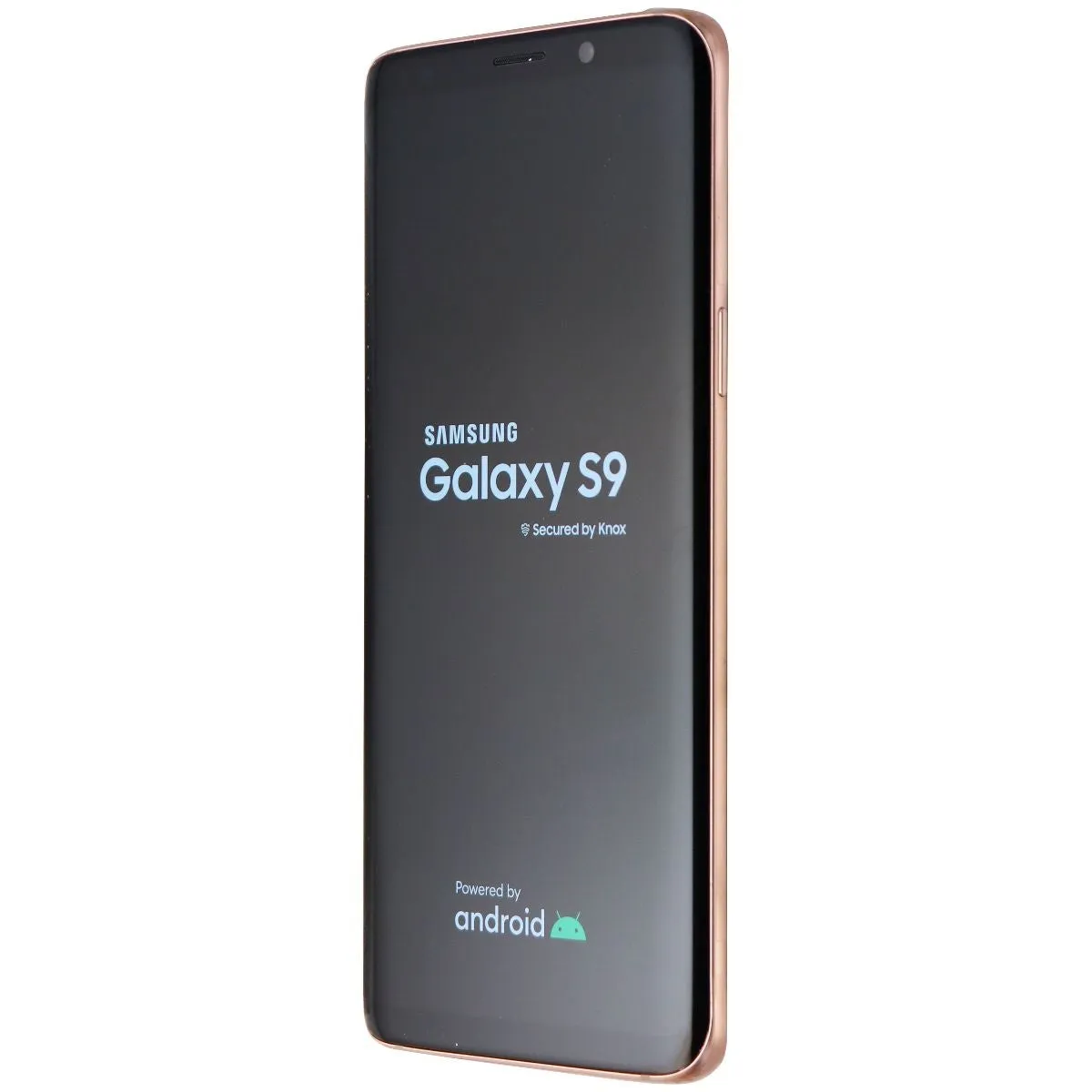 Samsung Galaxy S9 (5.8-in) Smartphone (SM-G960U) AT&T Only - 64GB/Sunrise Gold