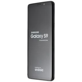 Samsung Galaxy S9 (5.8-in) Smartphone SM-G960U Sprint Only - 64GB/Midnight Black