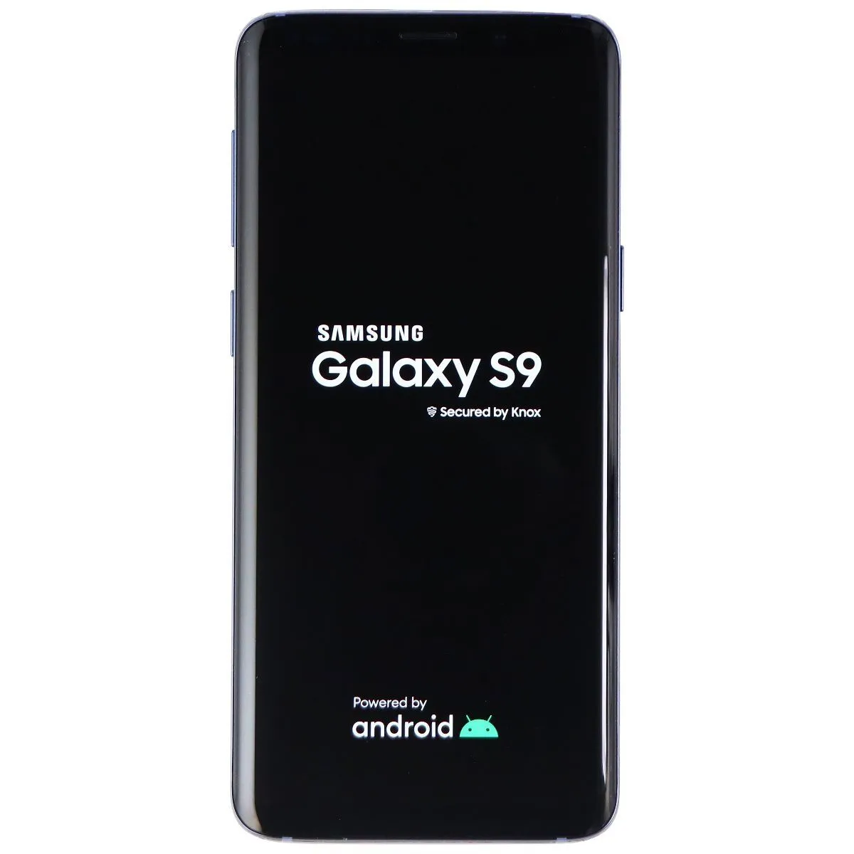 Samsung Galaxy S9 (5.8-in) Smartphone (SM-G960U) Unlocked - 64GB/Coral Blue