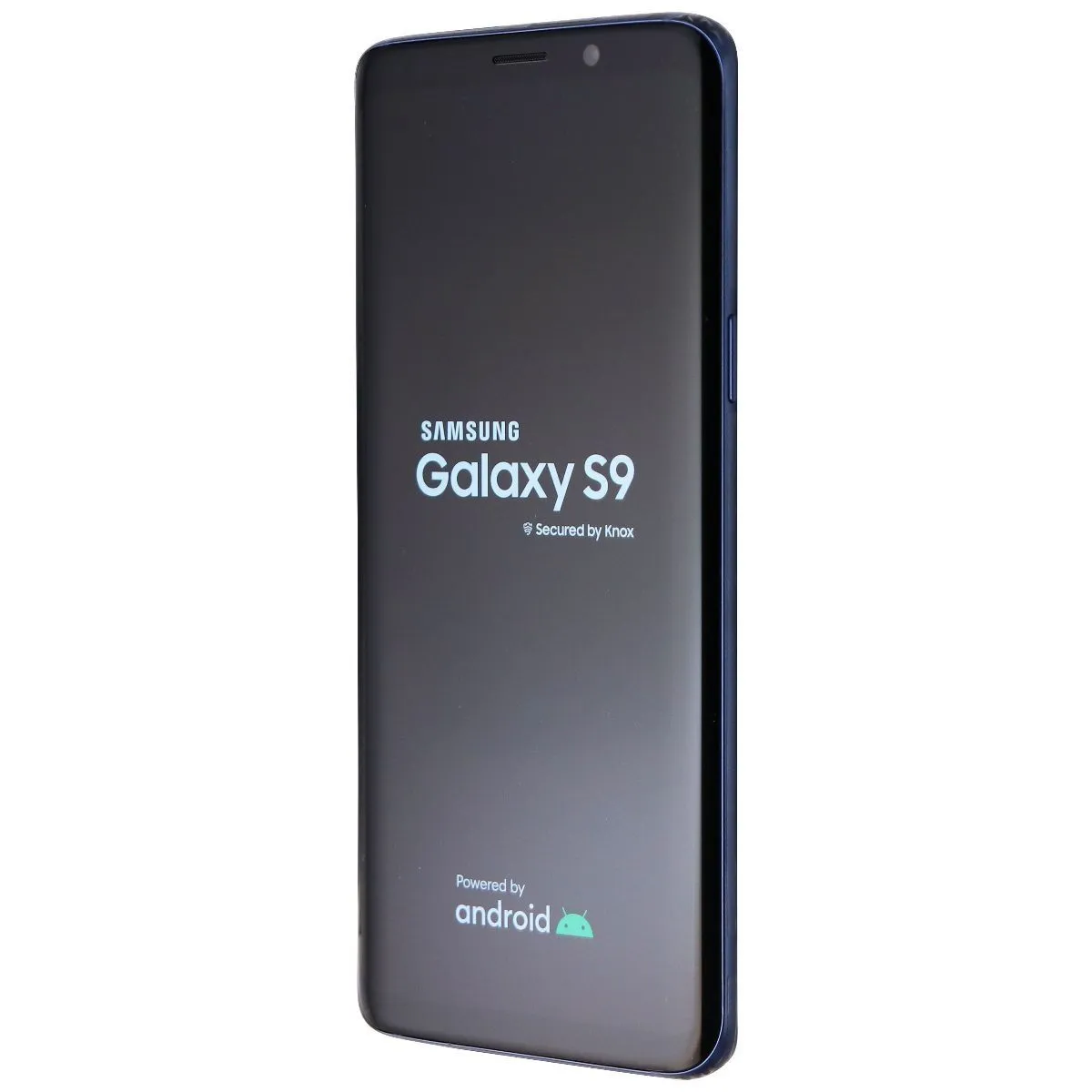 Samsung Galaxy S9 (5.8-in) Smartphone (SM-G960U) Unlocked - 64GB/Coral Blue