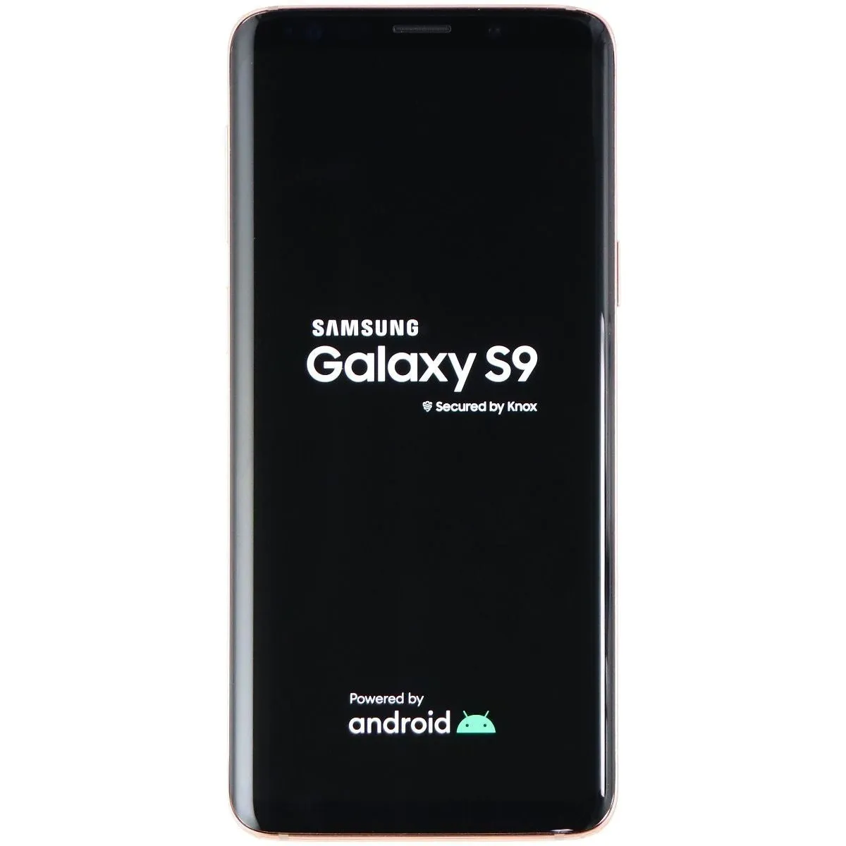 Samsung Galaxy S9 (5.8-in) Smartphone (SM-G960U1) Unlocked - 64GB/Sunrise Gold