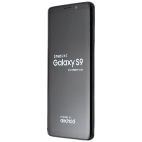 Samsung Galaxy S9 (SM-G960U) GSM   Verizon - 64GB / Black