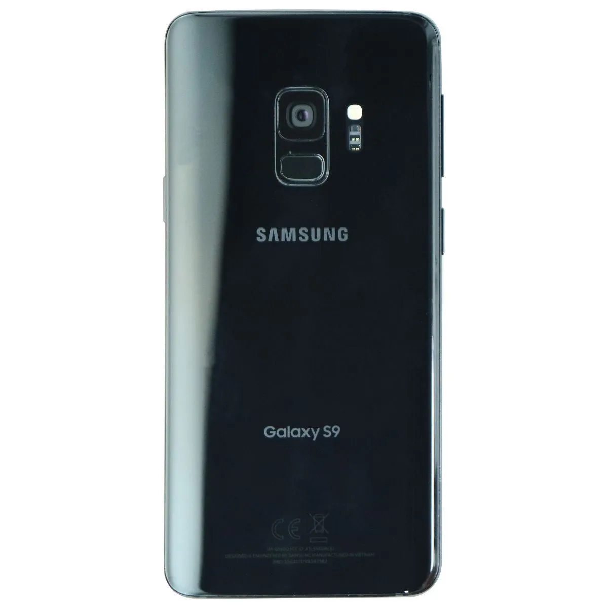 Samsung Galaxy S9 Smartphone (SM-G960U) T-Mobile Only - 64GB / Midnight Black