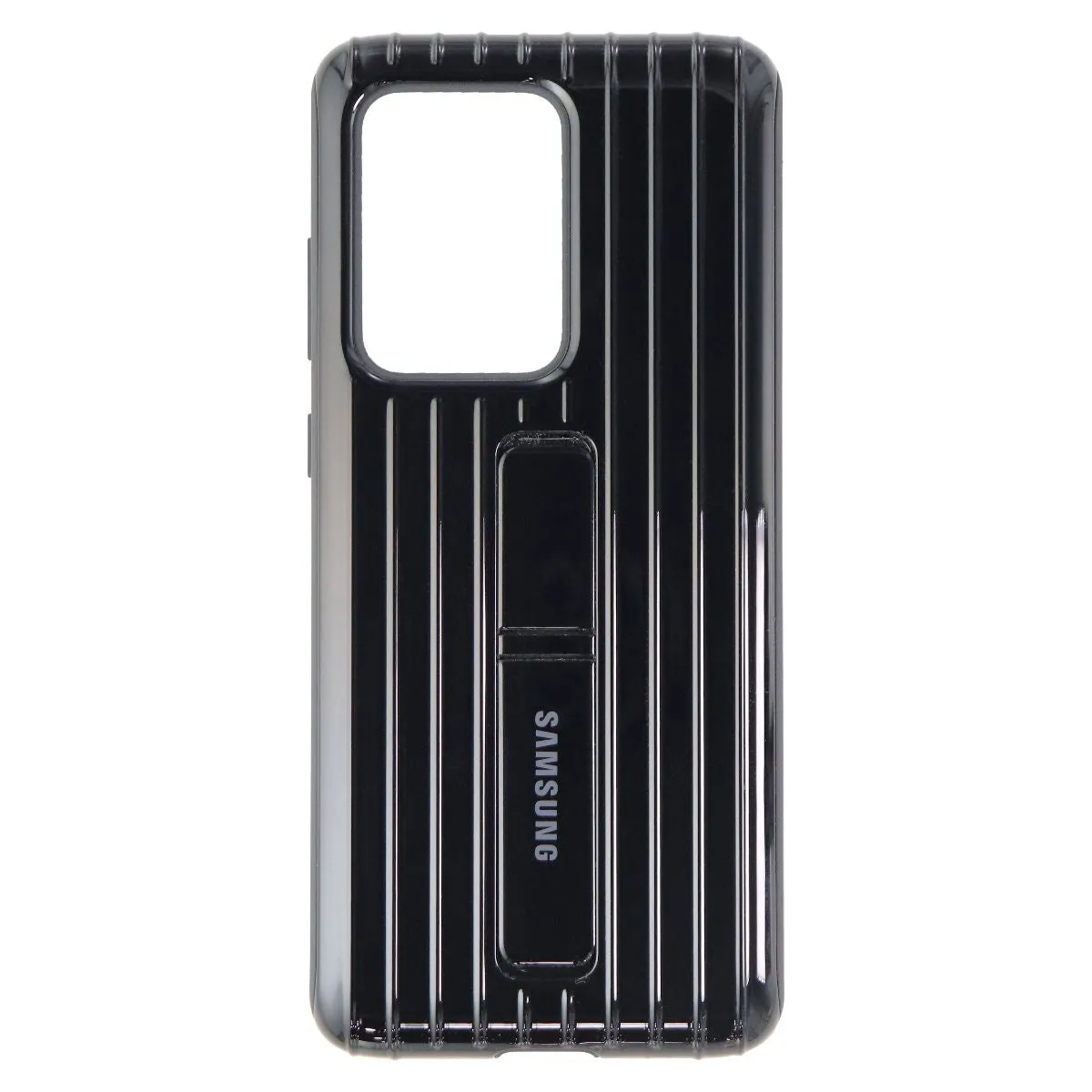 Samsung Rugged Protective Stand Case for Samsung Galaxy S20 Ultra 5G - Black