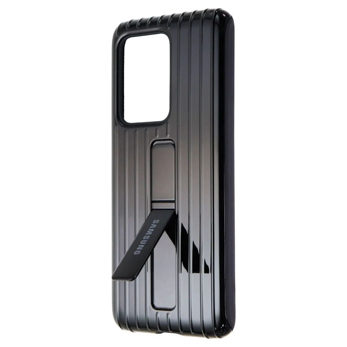 Samsung Rugged Protective Stand Case for Samsung Galaxy S20 Ultra 5G - Black