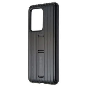 Samsung Rugged Protective Stand Case for Samsung Galaxy S20 Ultra 5G - Black