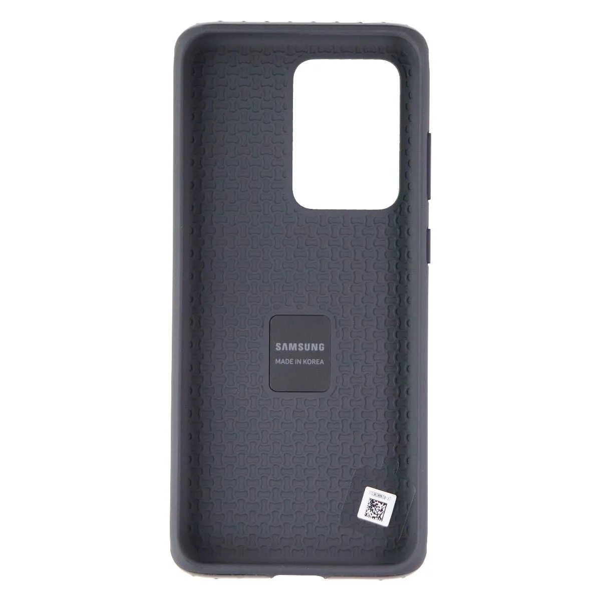 Samsung Rugged Protective Stand Case for Samsung Galaxy S20 Ultra 5G - Black