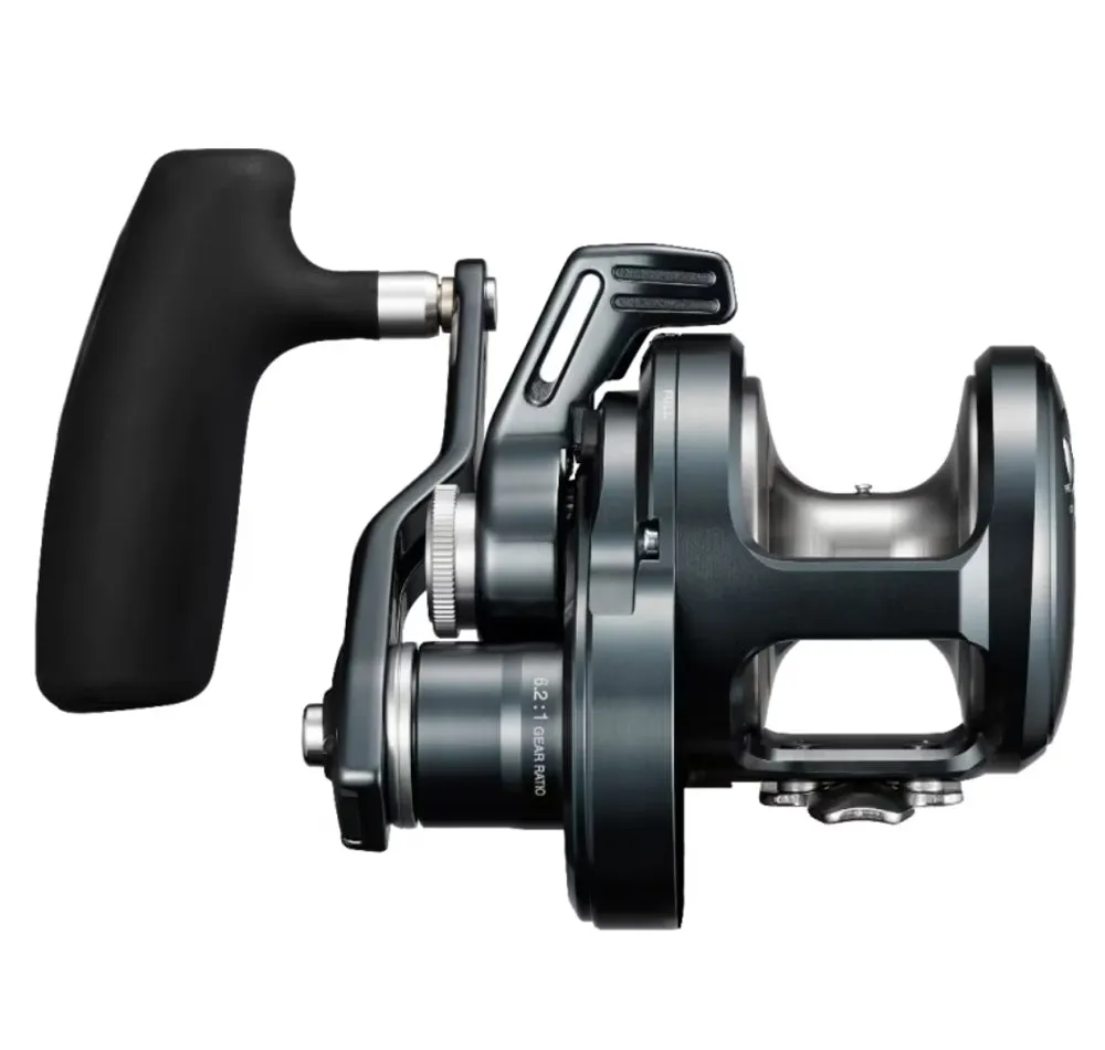 Shimano Ocea Jigger LD Overhead Reel