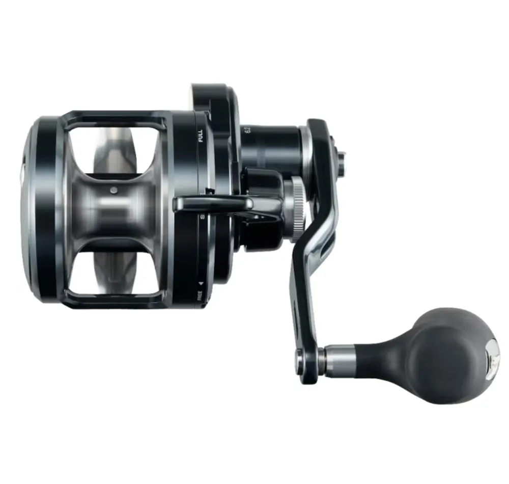 Shimano Ocea Jigger LD Overhead Reel