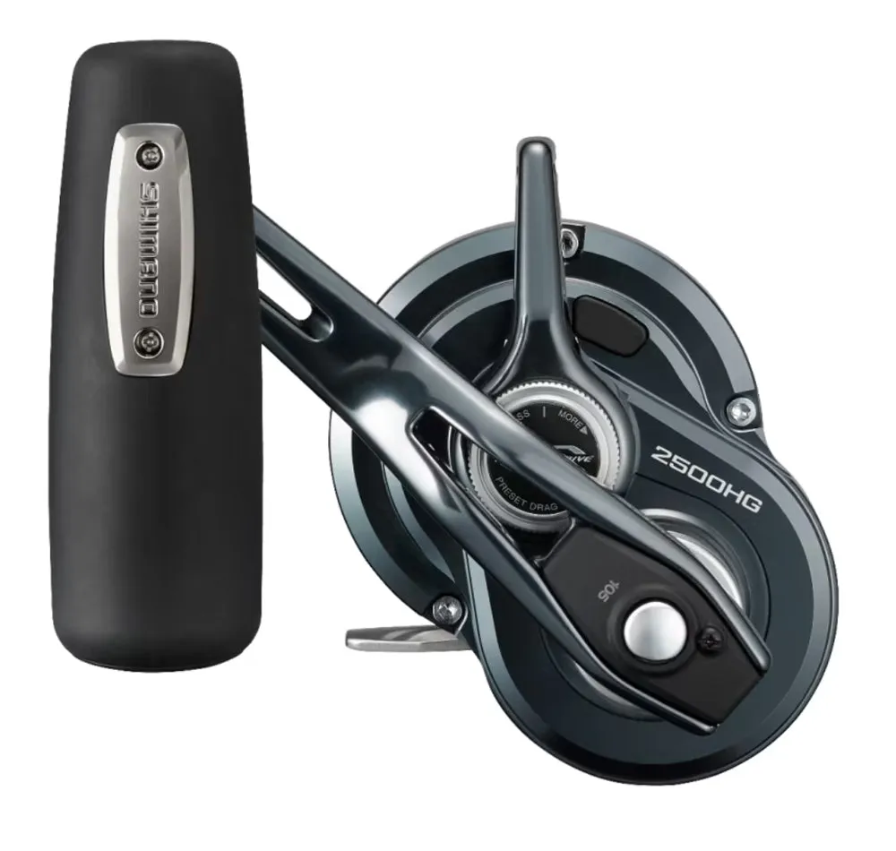 Shimano Ocea Jigger LD Overhead Reel