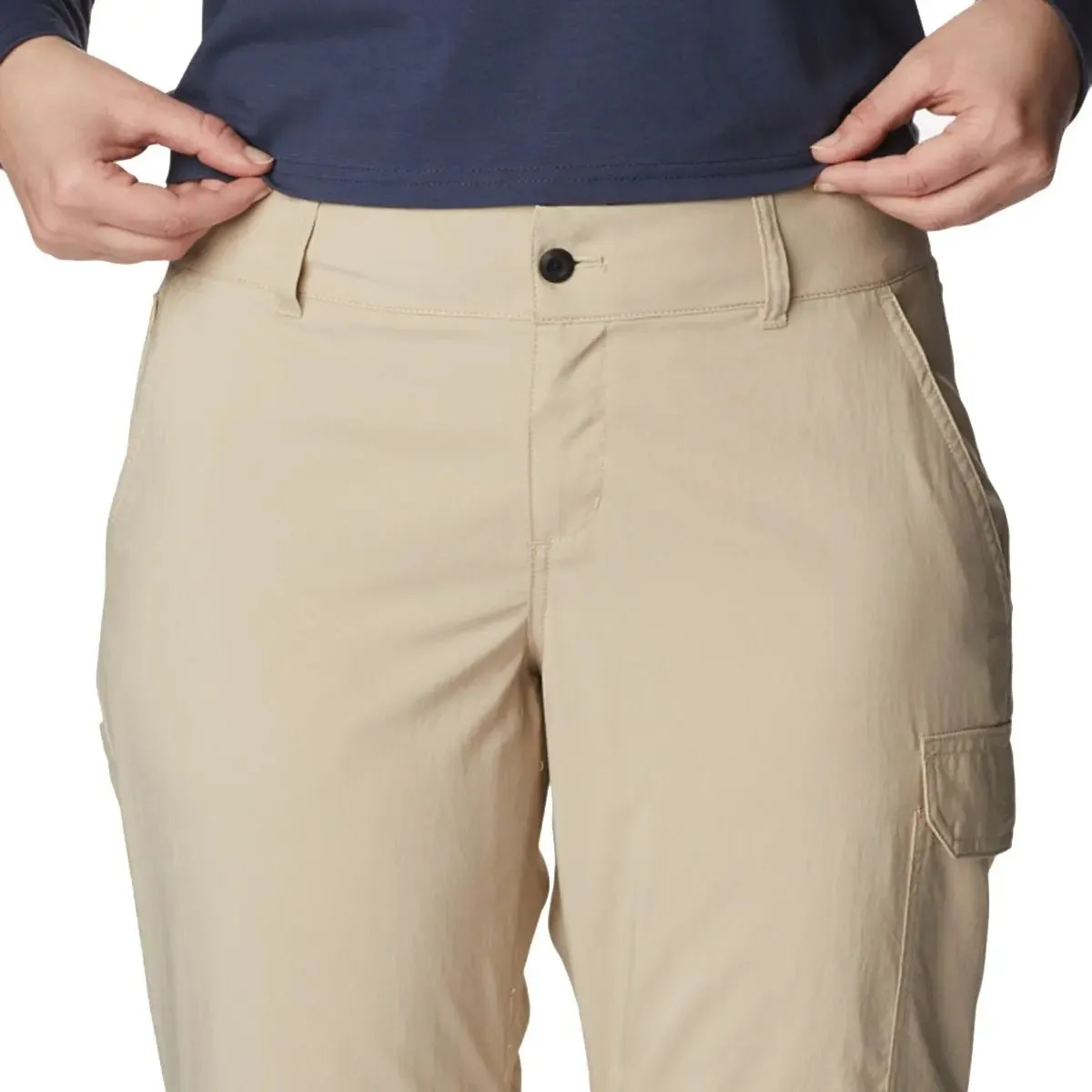 Silver Ridge Utility™ Convertible Pant - Regular Leg - Fossil