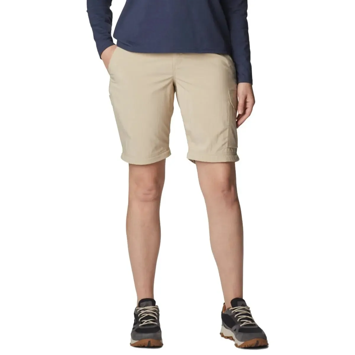 Silver Ridge Utility™ Convertible Pant - Regular Leg - Fossil