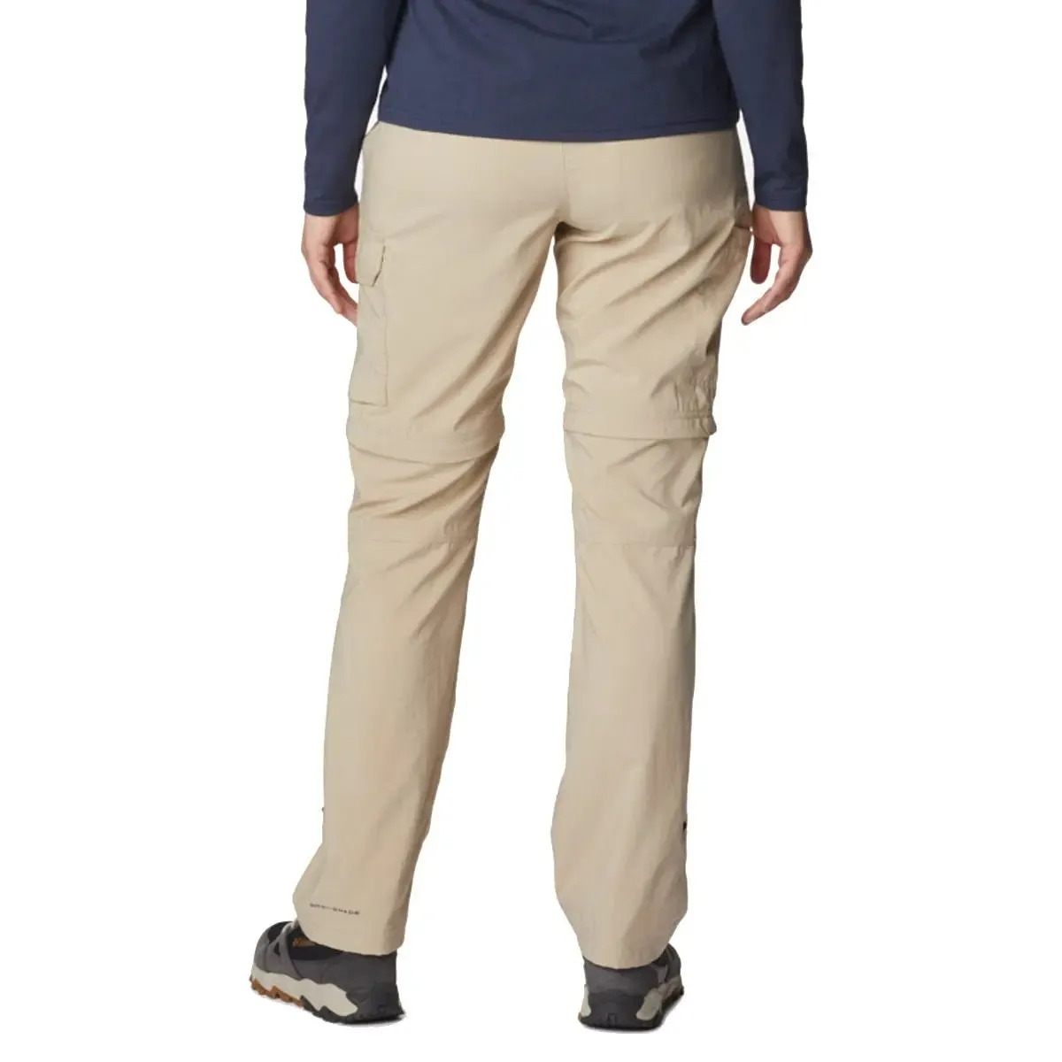 Silver Ridge Utility™ Convertible Pant - Regular Leg - Fossil