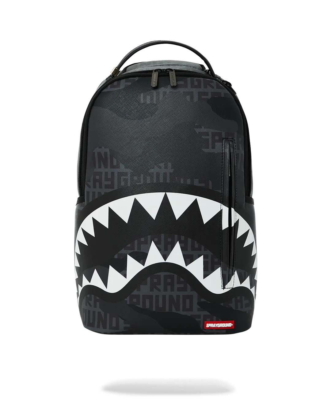 Sprayground Camo Infinity Black DLXSV Backpack B5494