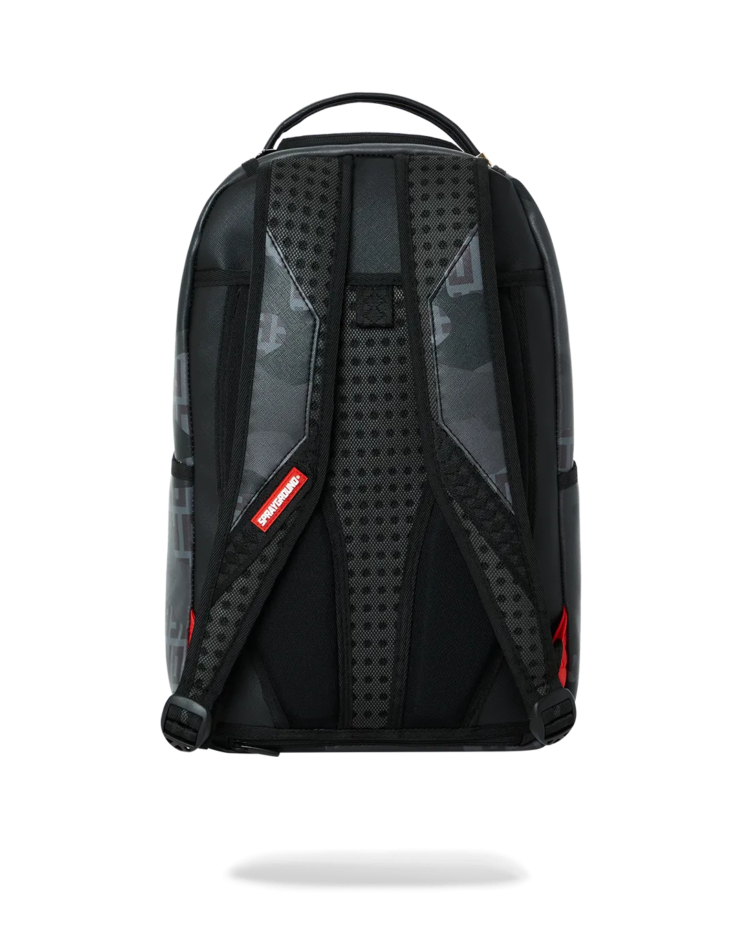 Sprayground Camo Infinity Black DLXSV Backpack B5494