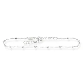 Thomas Sabo Anklet "Dots"