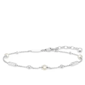 Thomas Sabo Pearl Bracelet