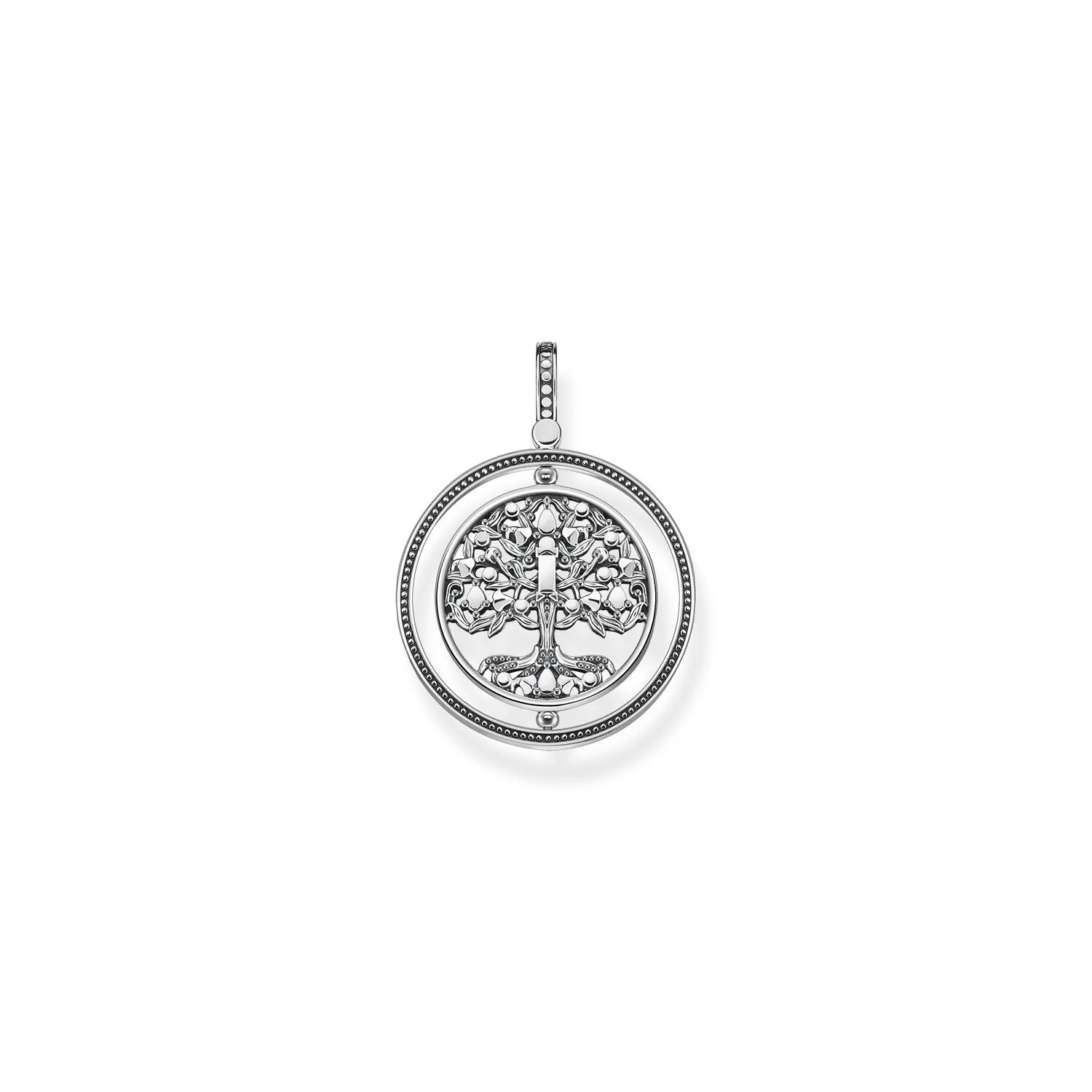 Thomas Sabo Pendant Tree Of Love Silver