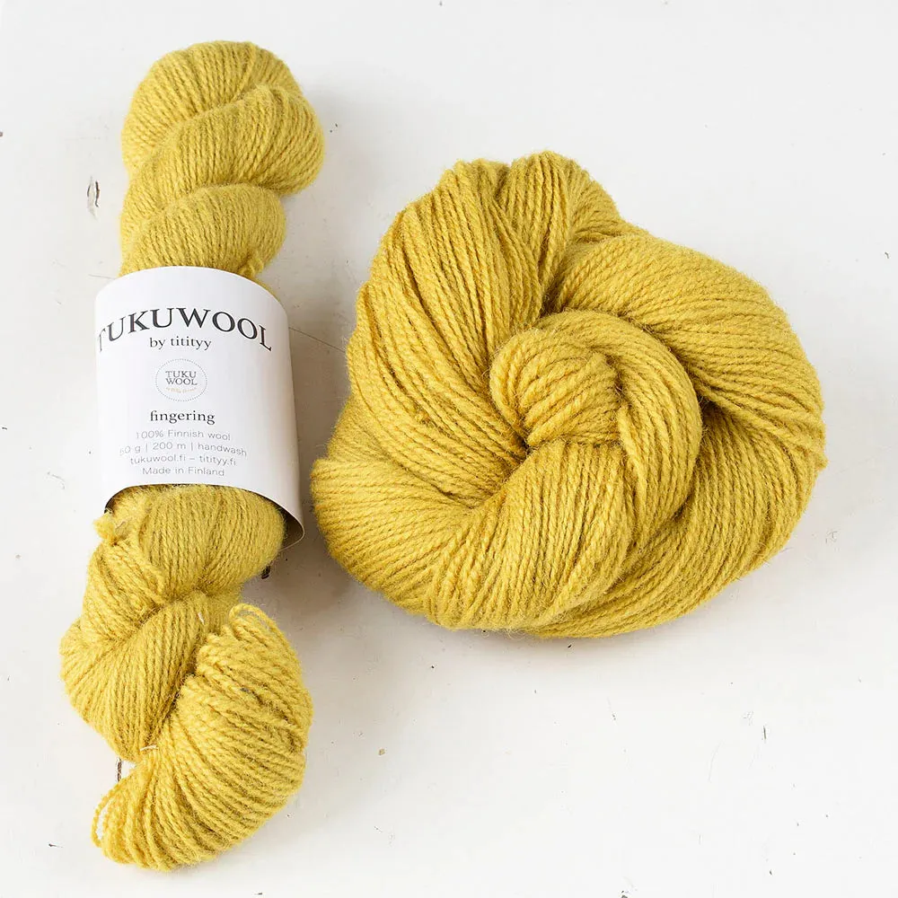 Tukuwool Fingering