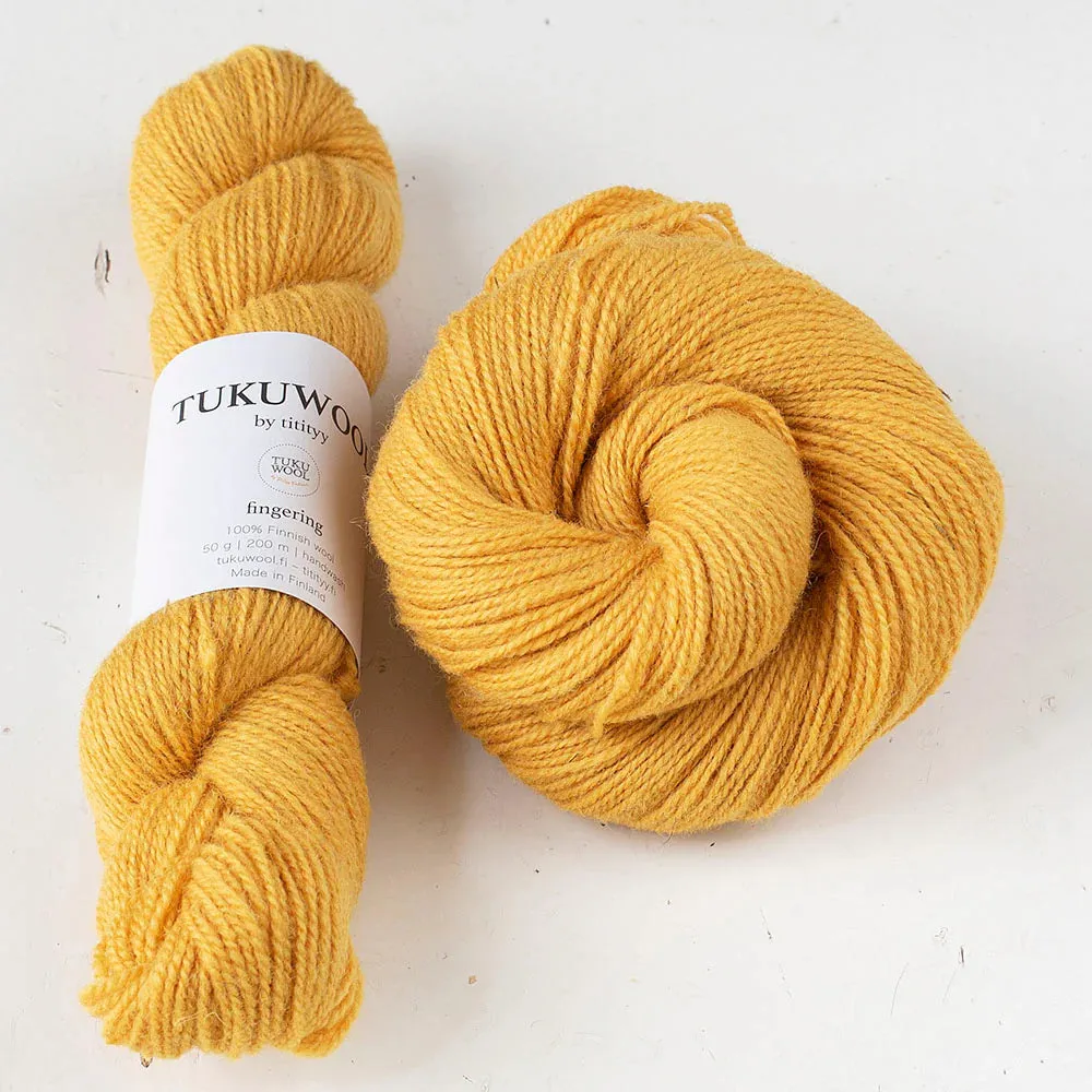 Tukuwool Fingering