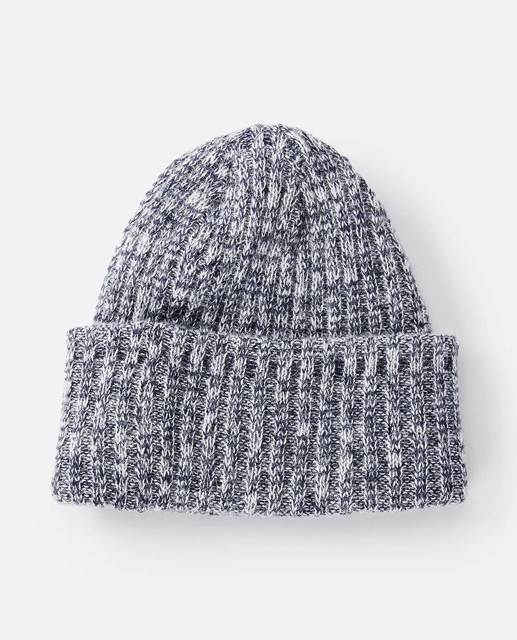 TWIST WOOL BLEND BEANIE